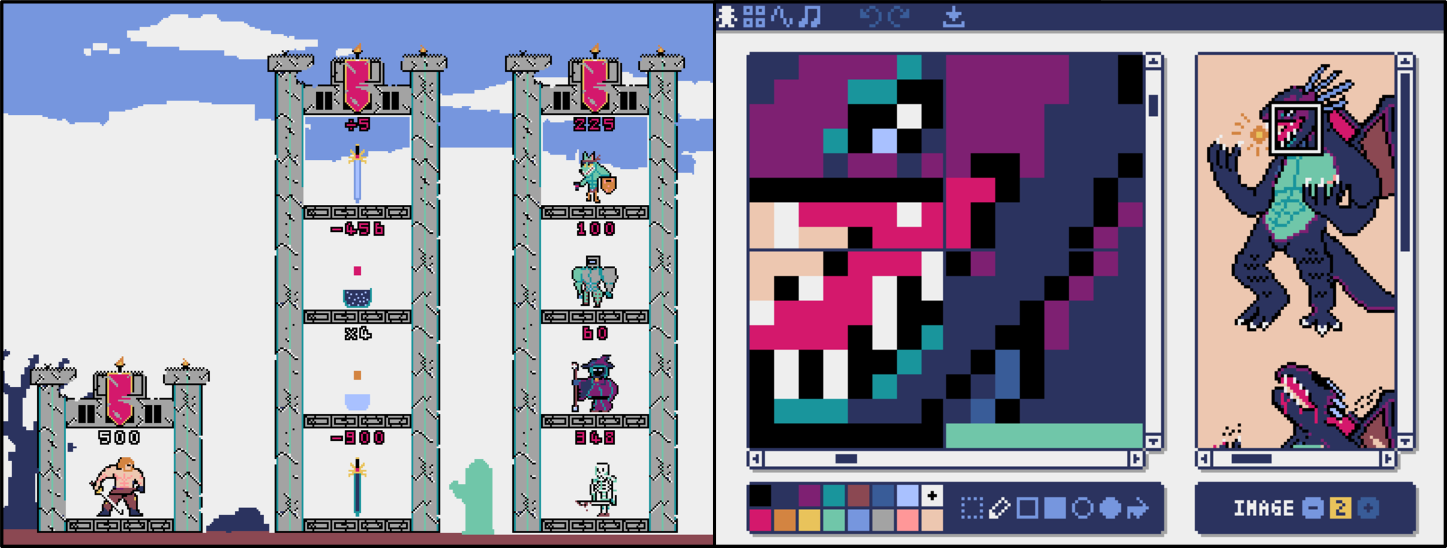 広告で見るあのゲーム